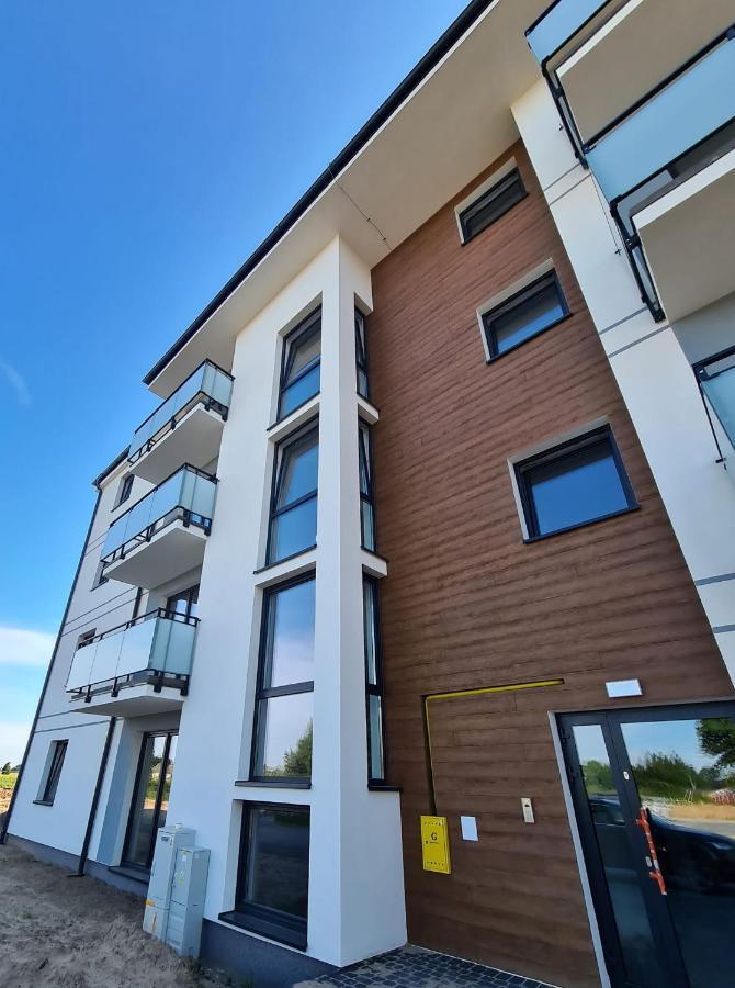 Apartament Zloty Zblewo Εξωτερικό φωτογραφία